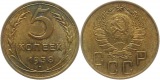 7784 Russland 5 Kopeken 1938 vorzüglich Stempelglanz