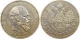 8287  Russland 1 Rubel 1892