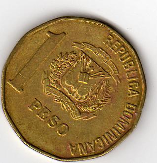 Dominikanische Pesos