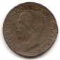 Italien 10 Centesimi 1929 #485