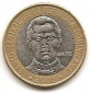 Dominikanische Republik 5 Pesos 2008 #495