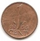 Niederlande 1 Cent 1956 #496