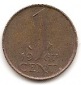Niederlande 1 Cent 1967 #496