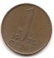 Niederlande 1 Cent 1975 #496