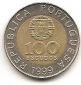 Portugal 100 Escudos 1999 #497
