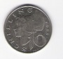 Österreich 10 Schilling 1980 K-N Schön Nr.112