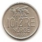 Norwegen 10 Öre 1966 #499