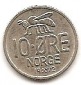 Norwegen 10 Öre 1972 #499