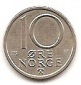 Norwegen 10 Öre 1974 #499