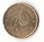 20 Cent Spanien 2008  (F364)