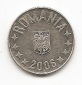 Romänien 10 Bani 2006 #503