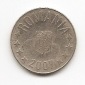 Romänien 10 Bani 2007 #503