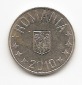 Romänien 10 Bani 2010 #503