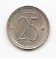 Belgien 25 Centimes 1970 #504