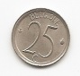 Belgien 25 Centimes 1971 #504