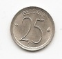 Belgien 25 Centimes 1972 #506
