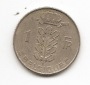 Belgien 1 Franc 1955 #269