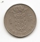 Belgien 1 Franc 1963 #269