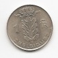 Belgien 1 Franc 1975 #269