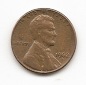 USA 1 Cent 1962 D #262