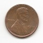 USA 1 Cent 1980 #262