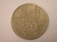 12004 20 Zloty Polen von 1976   anschauen
