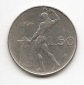Italien 50 Lire 1956 #508