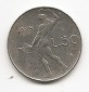 Italien 50 Lire 1975 #508