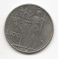 Italien 100 Lire 1979 #508