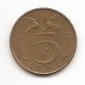 Niederlande 5 Cent 1963 #509