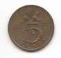 Niederlande 5 Cent 1970 #509