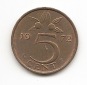 Niederlande 5 Cent 1972 #509