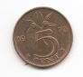 Niederlande 5 Cent 1976 #509