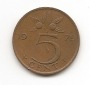 Niederlande 5 Cent 1979 #509
