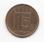 Niederlande 5 Cent 1990 #509