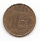 Niederlande 5 Cent 1993 #509