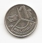 Belgien 1 Franc 1991 #514