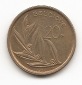 Belgien 20 Francs 1981 #515