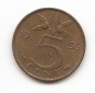 Niederlande 5 Cent 1956 #516