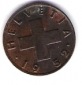 Schweiz 1 Rappen Bro 1952