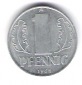 DDR 1 Pfennig 1965 A J.Nr.1508