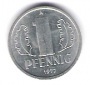 DDR 1 Pfennig 1977 A J.Nr.1508