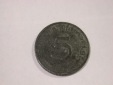 12009  5  Pfennig  1940 A  ss/ss-vz  anschauen
