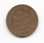 BRD 1 Pfennig 1990 G #525