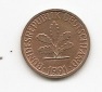 BRD 1 Pfennig 1991 A #525