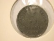 11014 Kaiserreich  5 Pfennig 1919 F