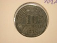 11014 Notgeld/Kriegsgeld   Bad Homburg  10 Pfennig 1918