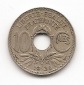 Frankreich 10 Centimes 1936 #261