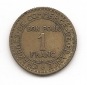 Frankreich 1 Franc 1923 #261