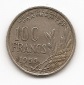 Frankreich 100 Francs 1955 #261